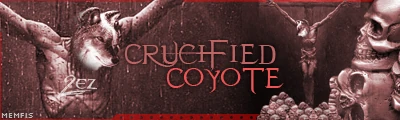 CrucifiedCoyote signature