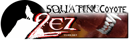 Another signature of SquatingCoyote
