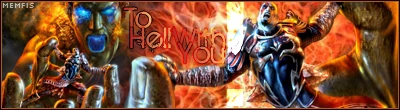 Another signature of ToHellWithYou