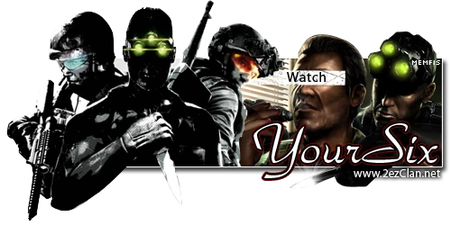 YourSix signature